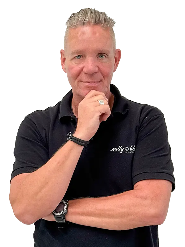 Guido Kern Portrait frontal