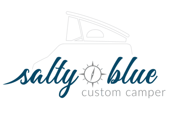 Salty Blue | Custom Camper